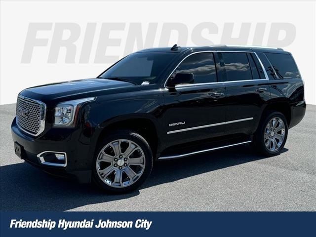 2015 GMC Yukon Denali