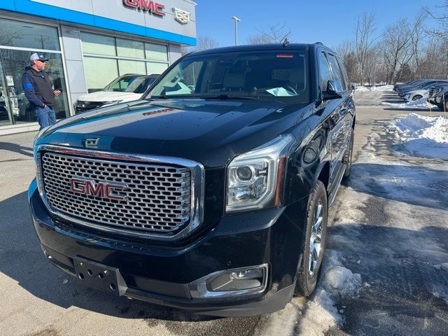 2015 GMC Yukon Denali