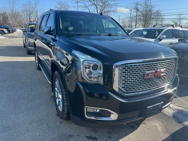 2015 GMC Yukon Denali