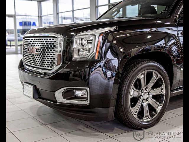 2015 GMC Yukon Denali