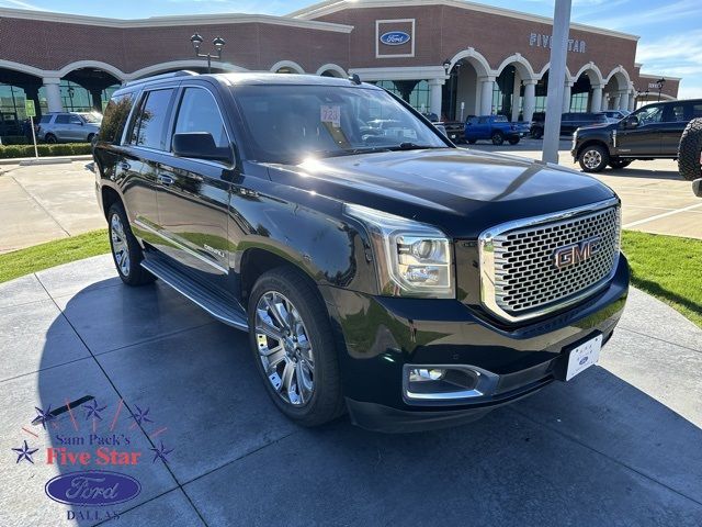 2015 GMC Yukon Denali