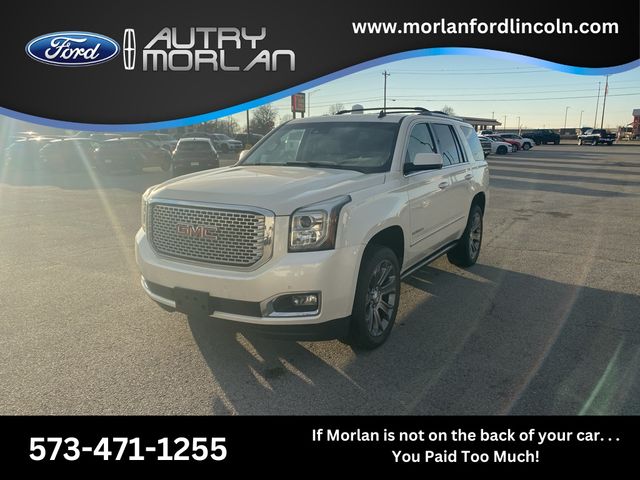 2015 GMC Yukon Denali