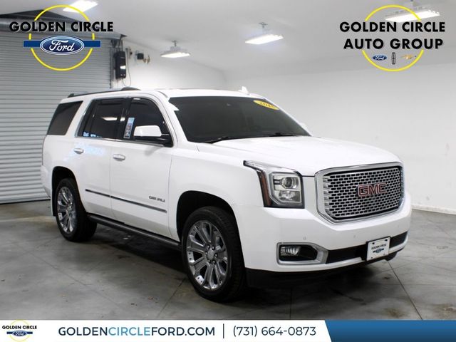 2015 GMC Yukon Denali