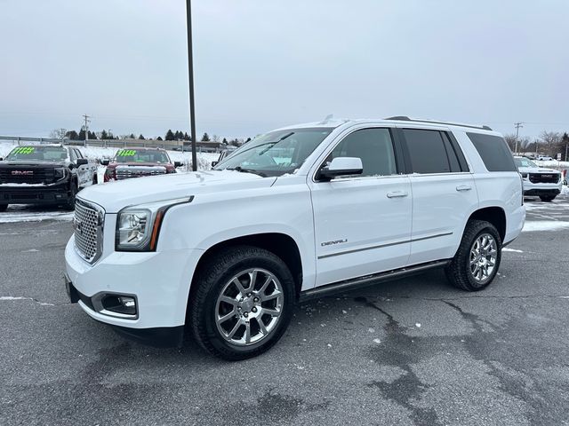 2015 GMC Yukon Denali