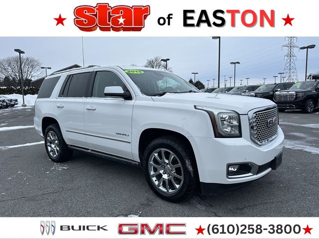 2015 GMC Yukon Denali