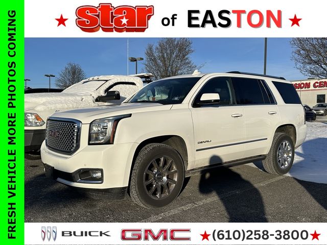 2015 GMC Yukon Denali