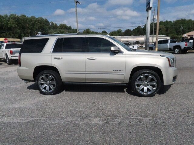 2015 GMC Yukon Denali