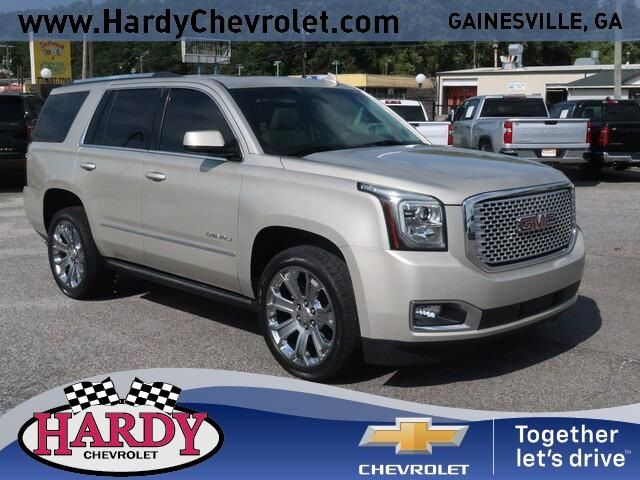 2015 GMC Yukon Denali