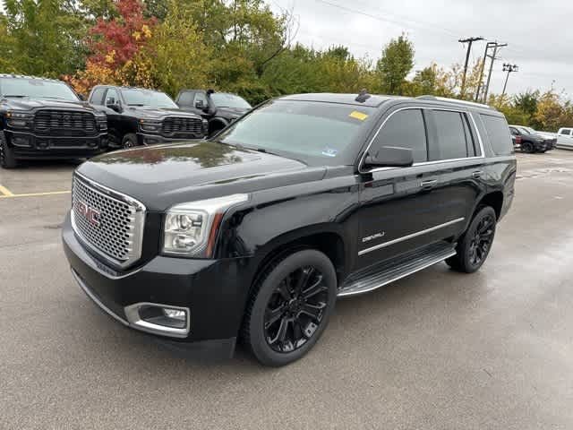 2015 GMC Yukon Denali