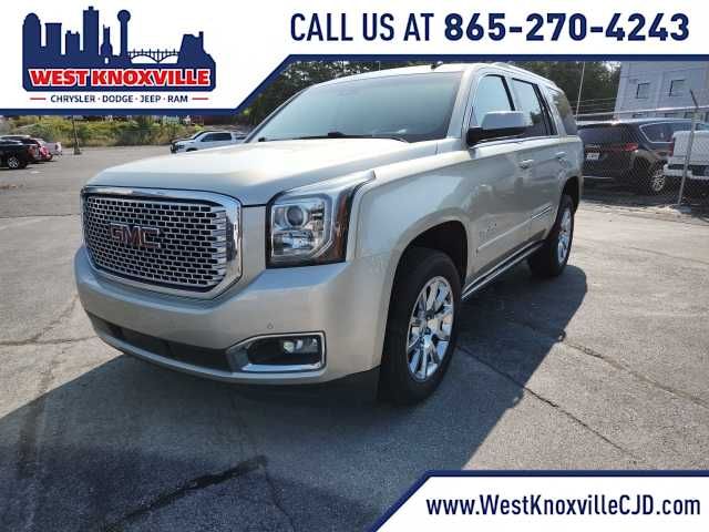 2015 GMC Yukon Denali