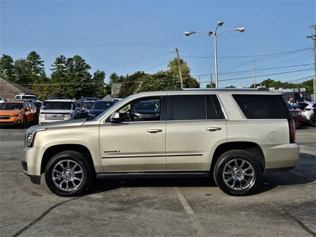 2015 GMC Yukon Denali