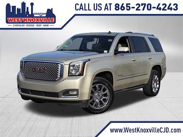 2015 GMC Yukon Denali