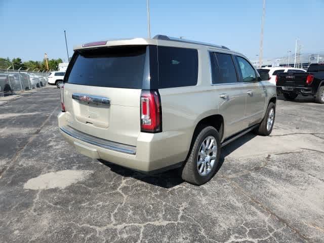 2015 GMC Yukon Denali