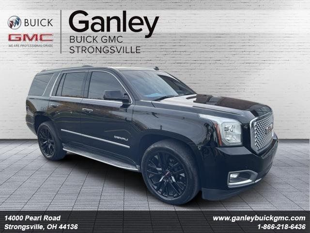 2015 GMC Yukon Denali