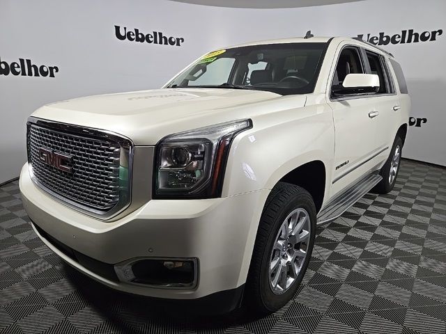 2015 GMC Yukon Denali