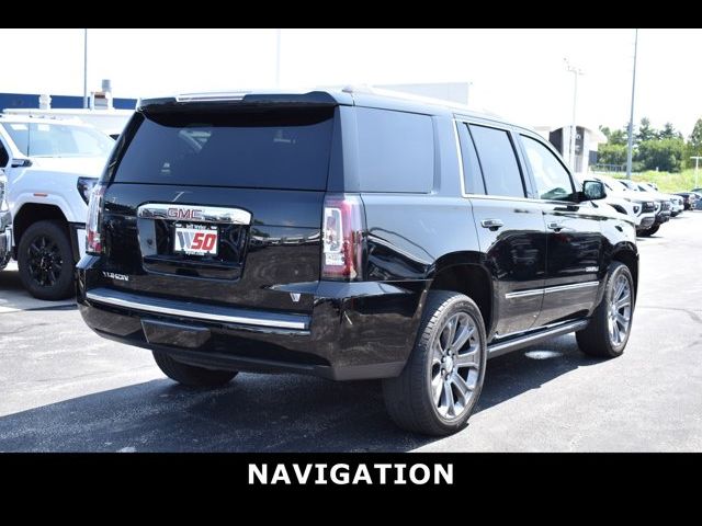 2015 GMC Yukon Denali