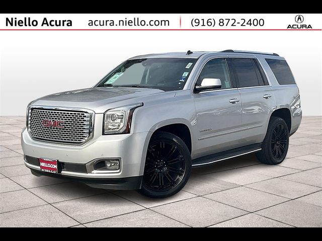 2015 GMC Yukon Denali