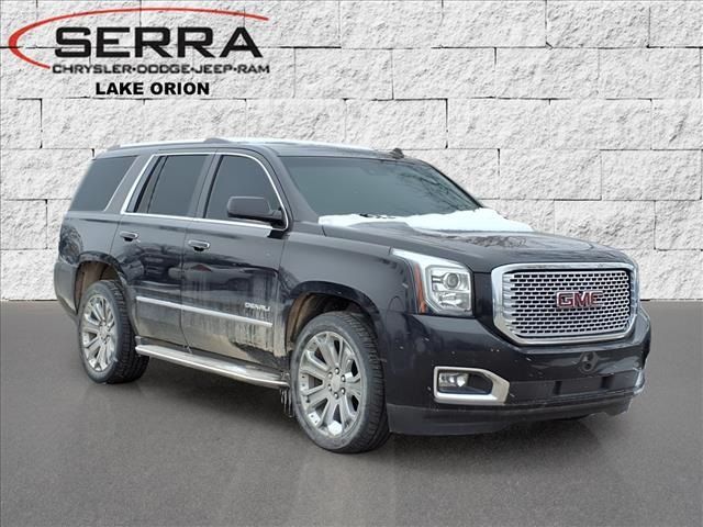 2015 GMC Yukon Denali