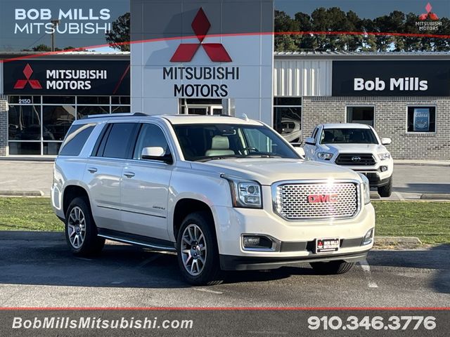 2015 GMC Yukon Denali