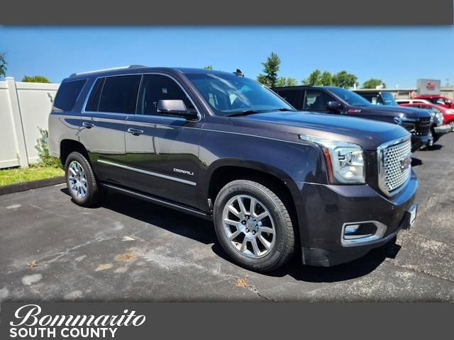 2015 GMC Yukon Denali