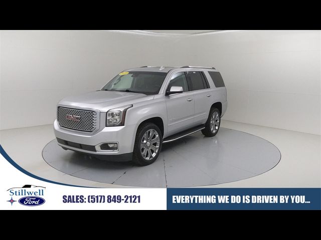 2015 GMC Yukon Denali