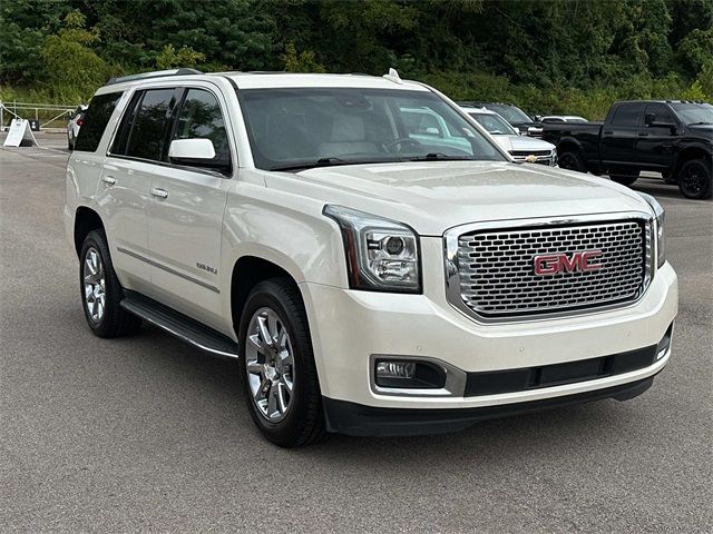 2015 GMC Yukon Denali