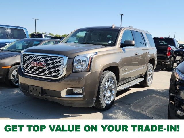 2015 GMC Yukon Denali