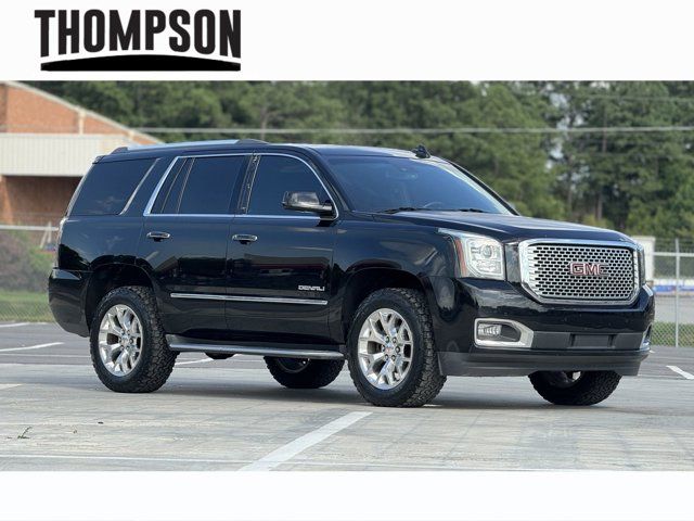 2015 GMC Yukon Denali