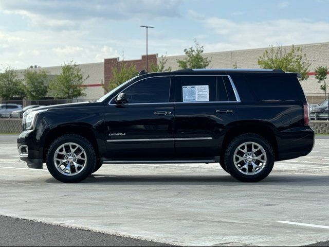 2015 GMC Yukon Denali