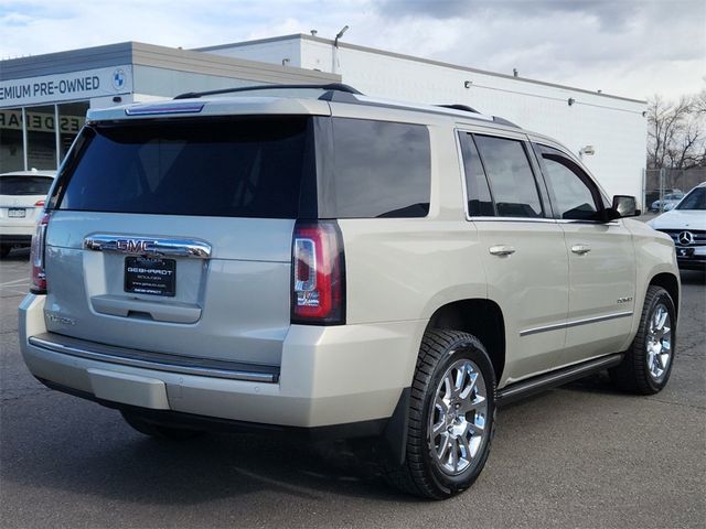 2015 GMC Yukon Denali