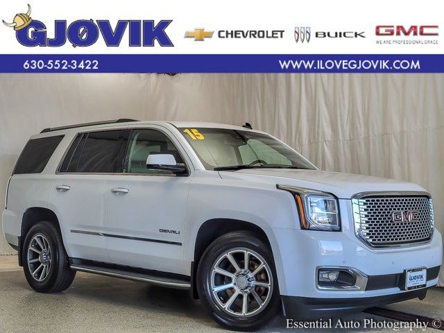 2015 GMC Yukon Denali