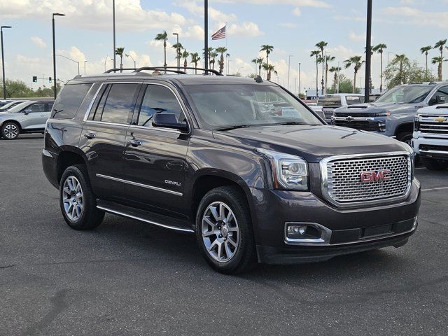 2015 GMC Yukon Denali