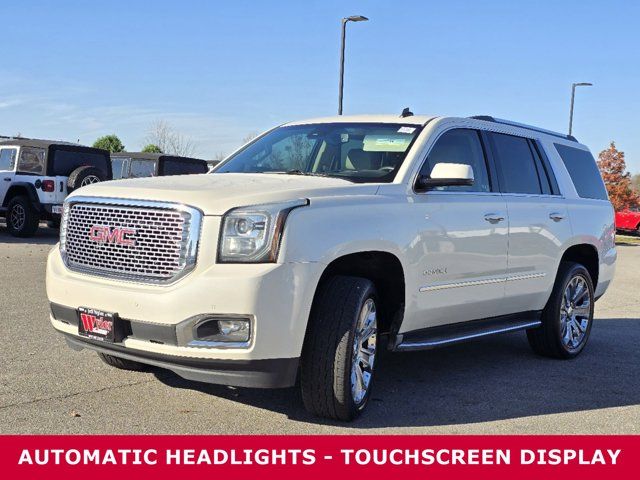 2015 GMC Yukon Denali