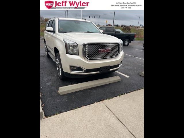 2015 GMC Yukon Denali