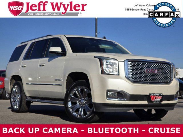 2015 GMC Yukon Denali