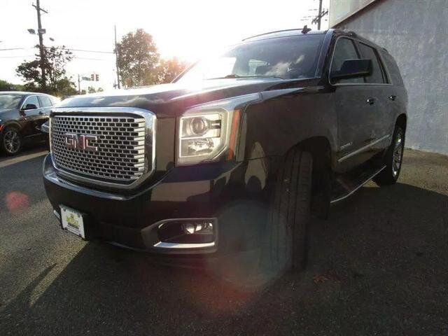 2015 GMC Yukon Denali