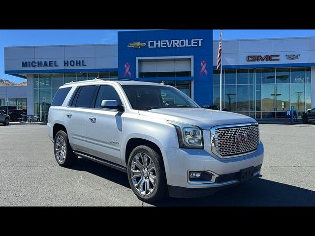 2015 GMC Yukon Denali