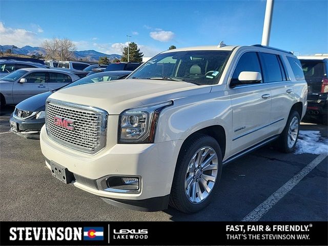 2015 GMC Yukon Denali