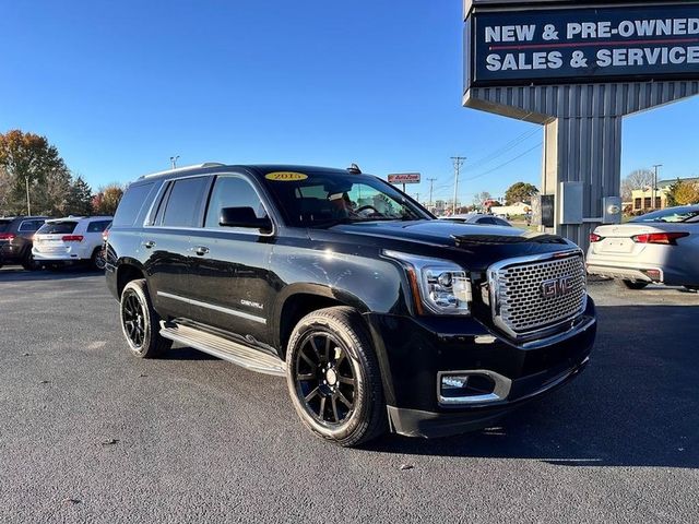 2015 GMC Yukon Denali