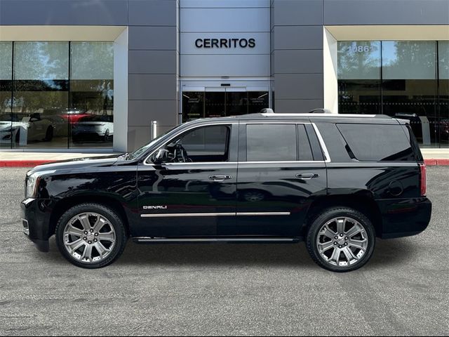 2015 GMC Yukon Denali