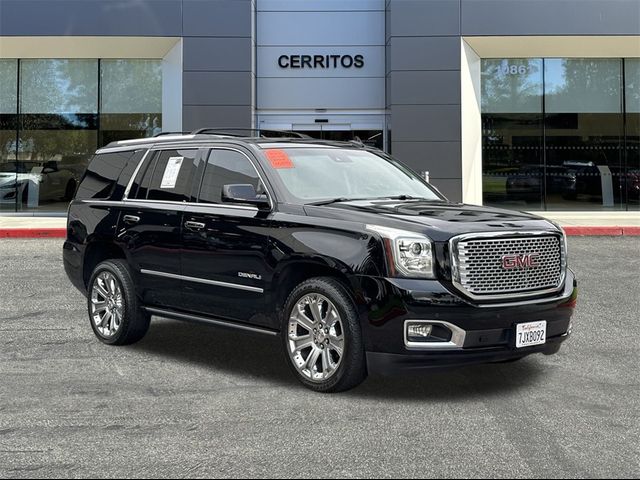 2015 GMC Yukon Denali