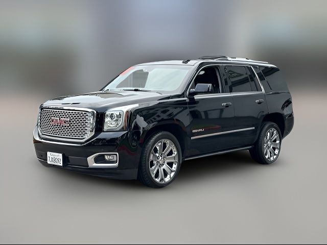 2015 GMC Yukon Denali