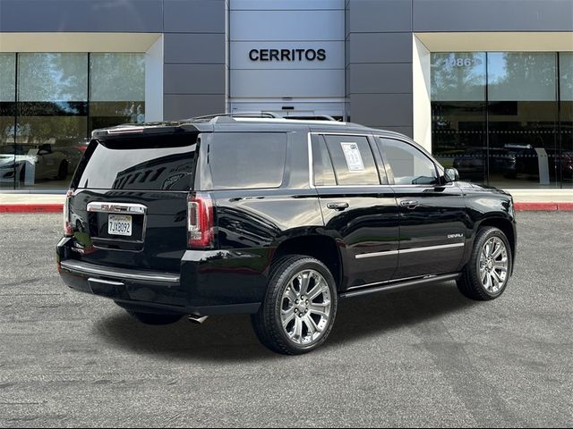 2015 GMC Yukon Denali