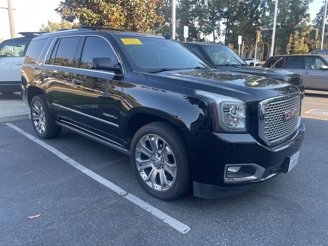 2015 GMC Yukon Denali