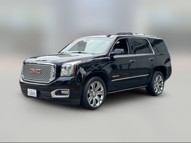 2015 GMC Yukon Denali