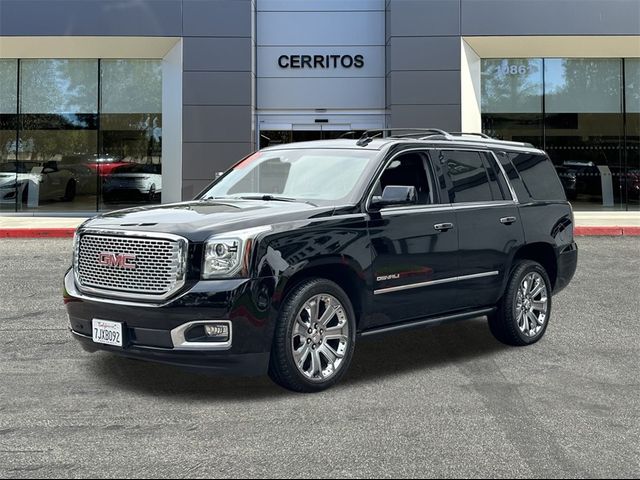 2015 GMC Yukon Denali