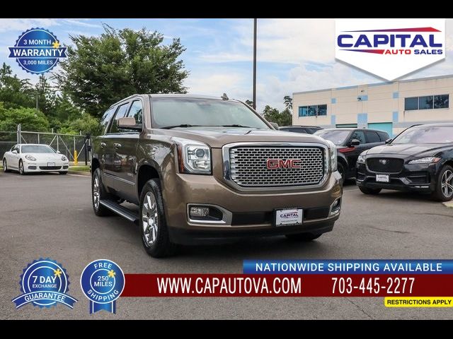 2015 GMC Yukon Denali