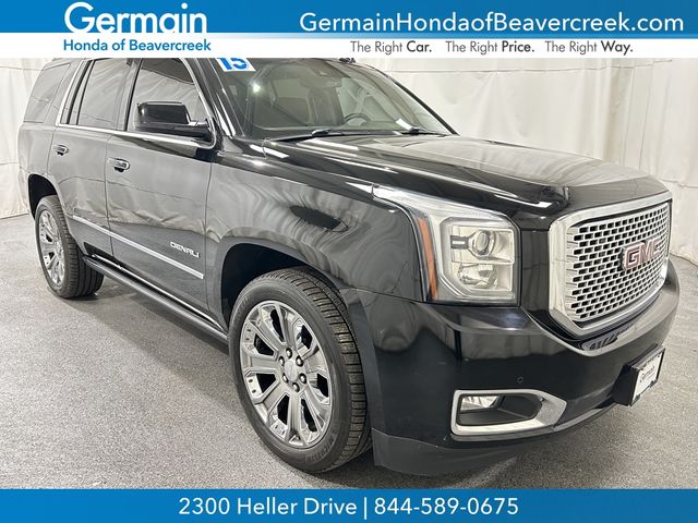 2015 GMC Yukon Denali