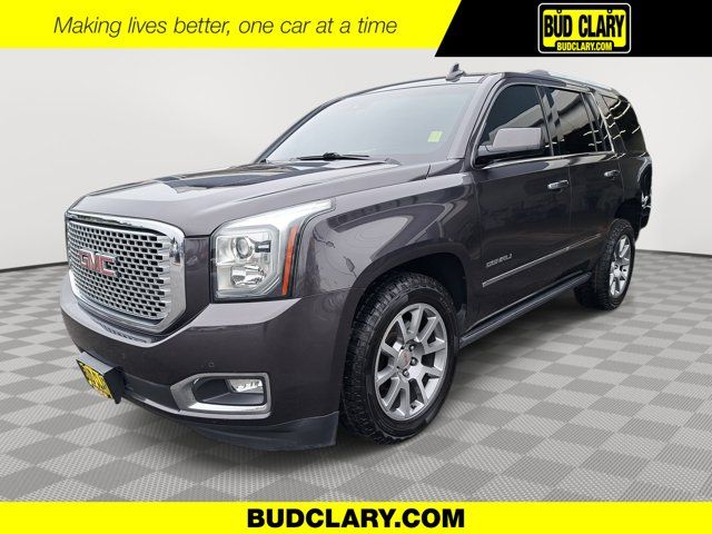 2015 GMC Yukon Denali