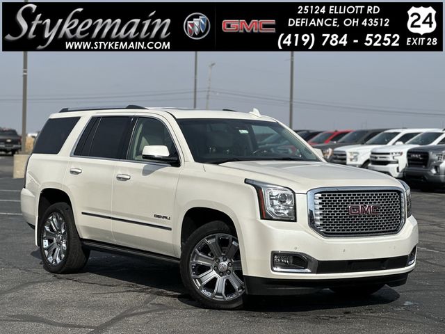 2015 GMC Yukon Denali